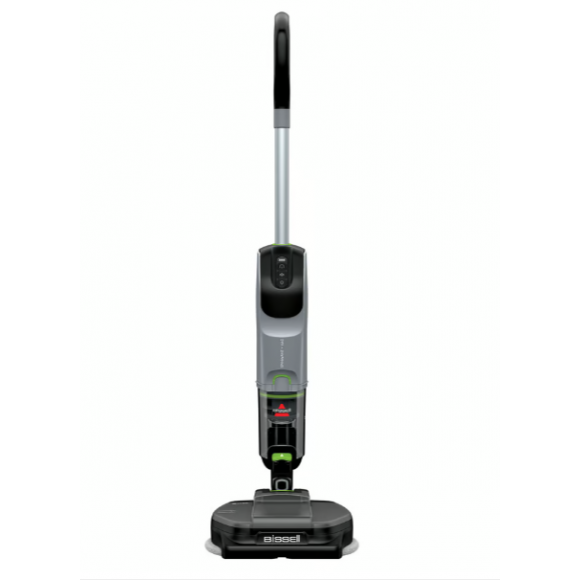 3964F Bissell SpinWave + Vac Cordless Hard Floor Cleaner 